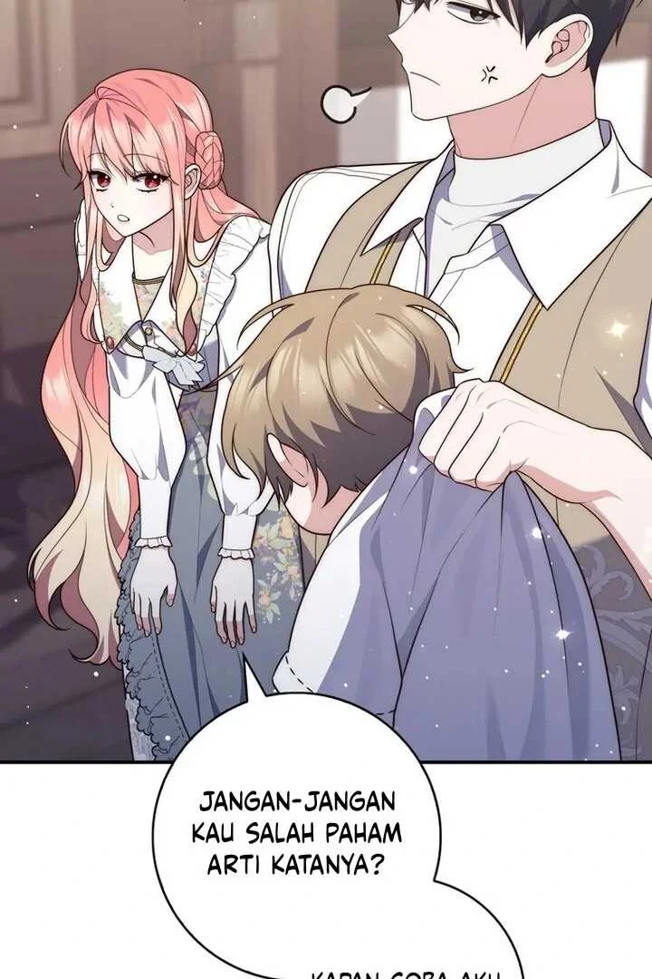 Fortune-Telling Lady Chapter 85 Gambar 62