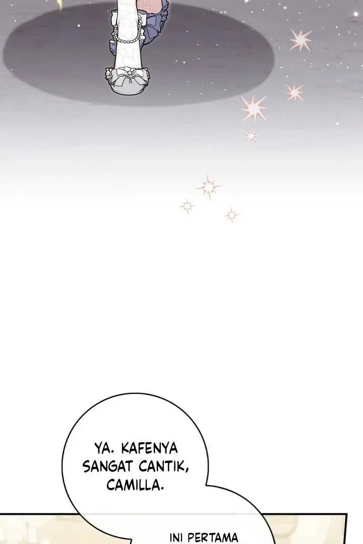 Fortune-Telling Lady Chapter 85 Gambar 89