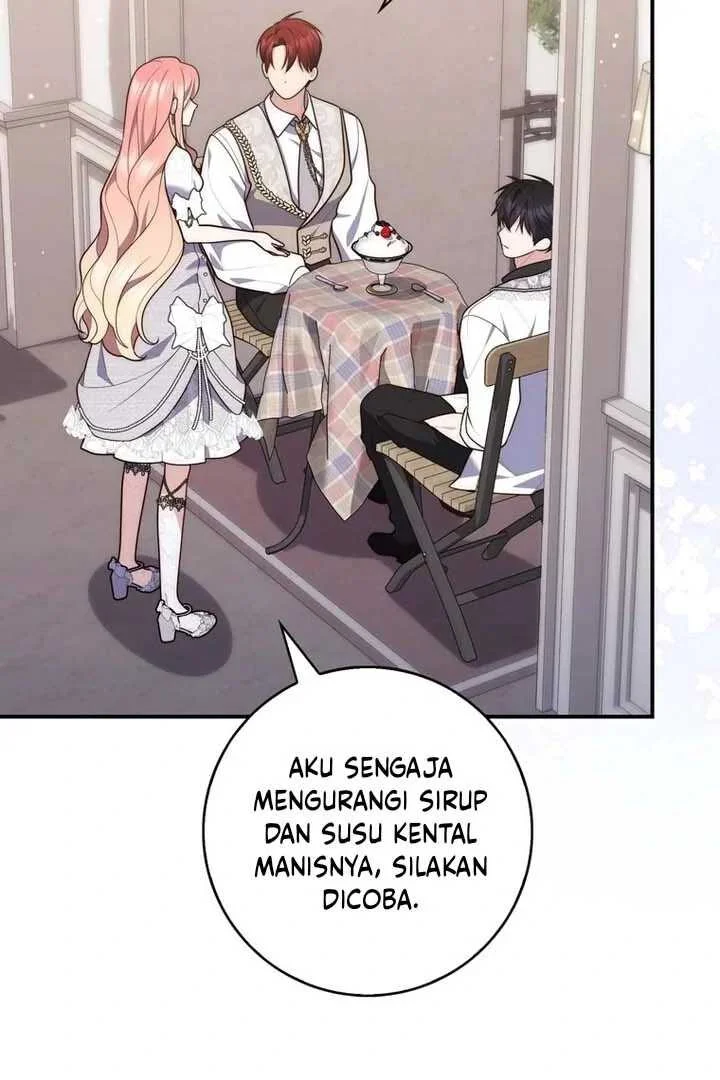 Fortune-Telling Lady Chapter 86 Gambar 17