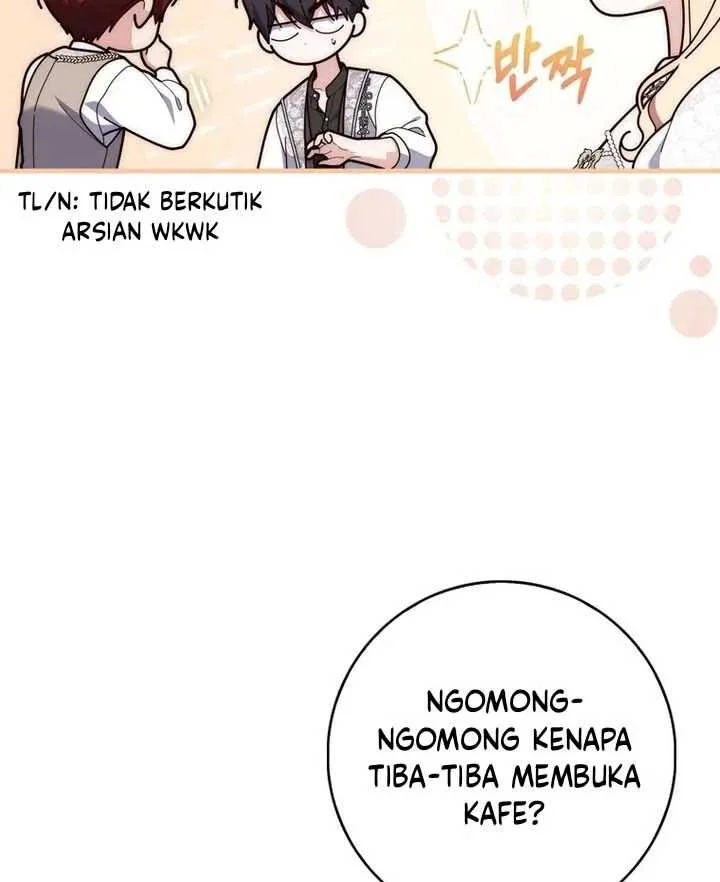 Fortune-Telling Lady Chapter 86 Gambar 24