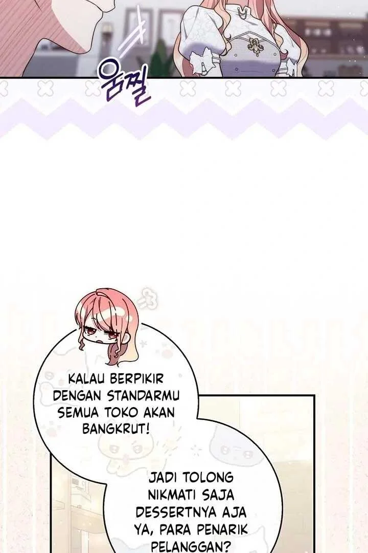 Fortune-Telling Lady Chapter 86 Gambar 34