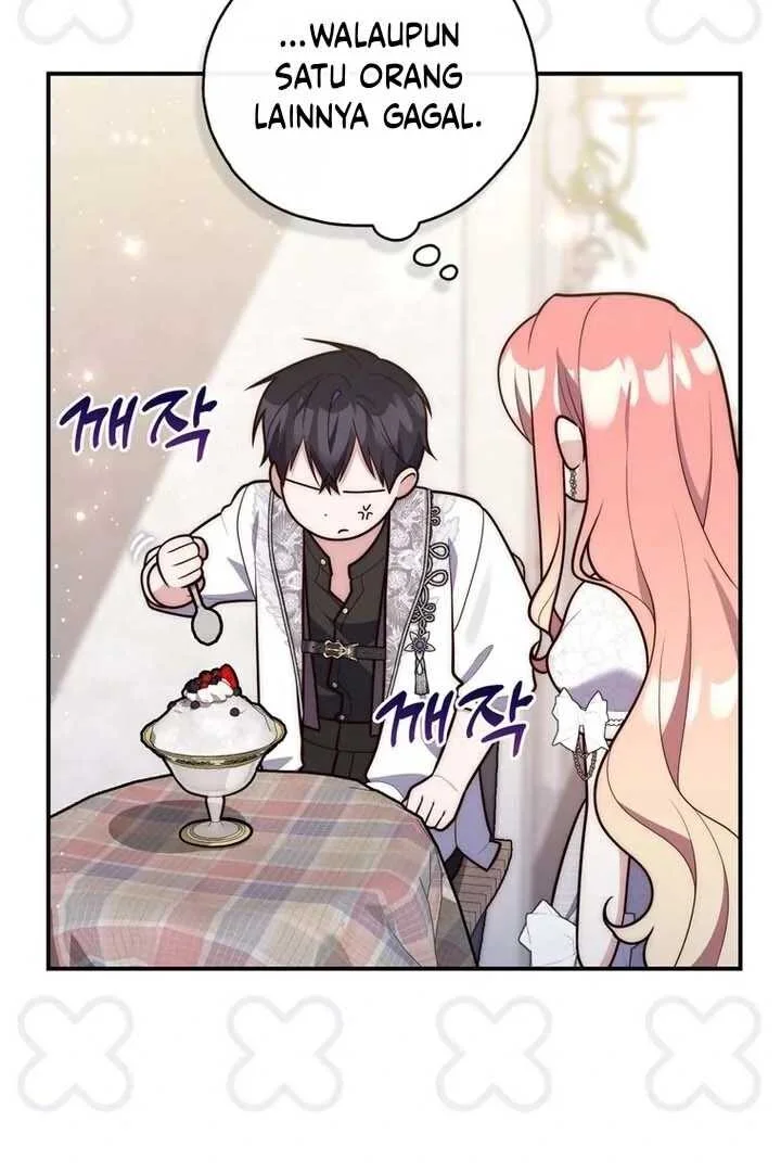 Fortune-Telling Lady Chapter 86 Gambar 43