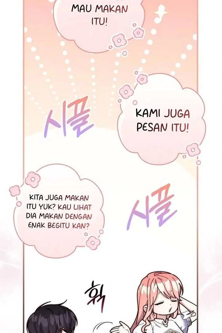 Fortune-Telling Lady Chapter 86 Gambar 55