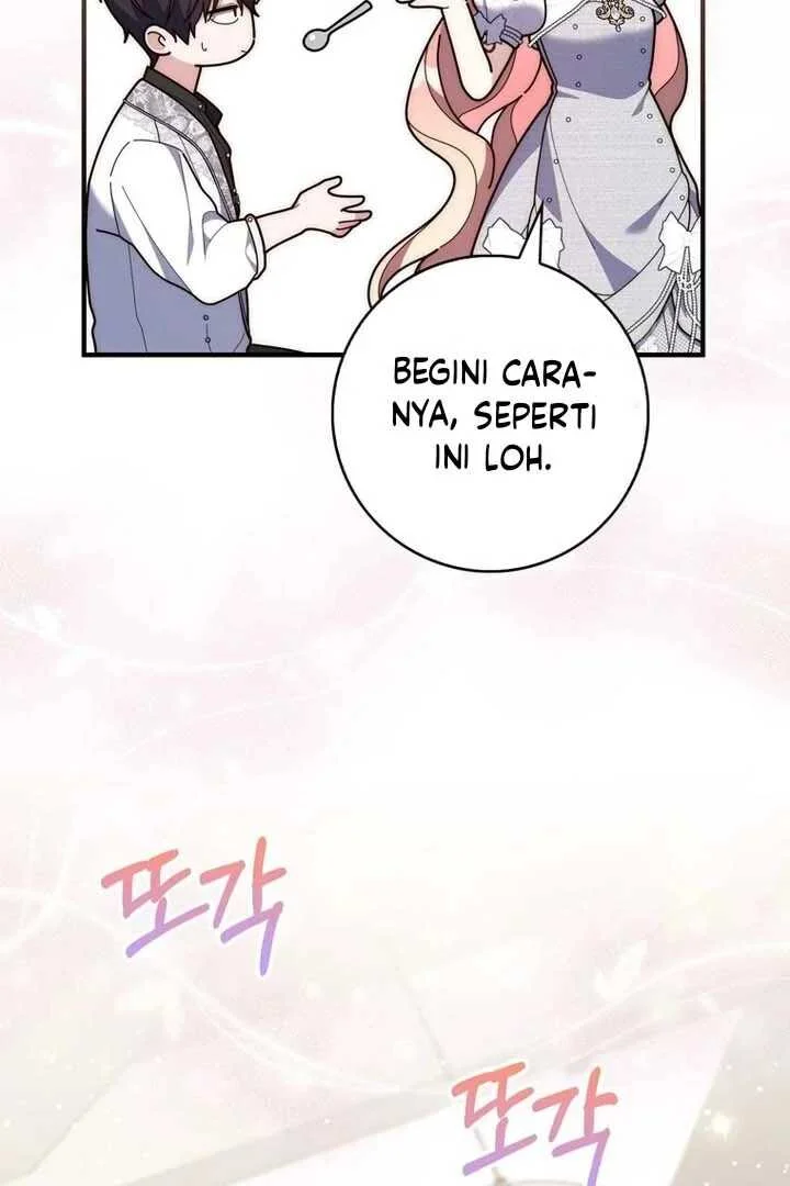 Fortune-Telling Lady Chapter 86 Gambar 56