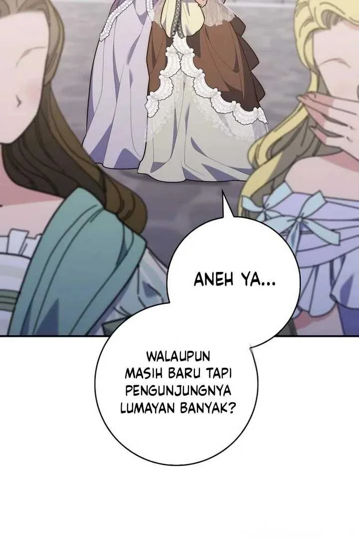 Fortune-Telling Lady Chapter 86 Gambar 6