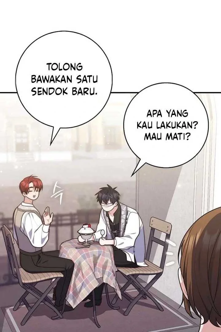 Fortune-Telling Lady Chapter 86 Gambar 63
