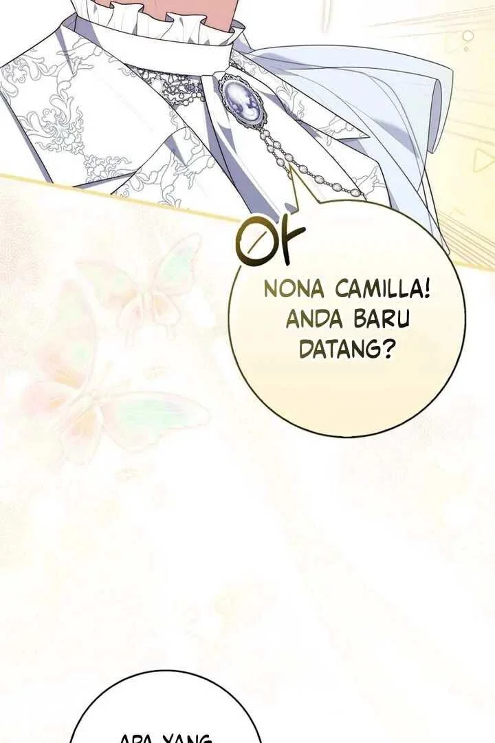 Fortune-Telling Lady Chapter 86 Gambar 74