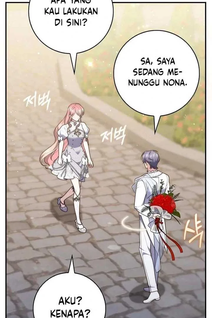 Fortune-Telling Lady Chapter 86 Gambar 75