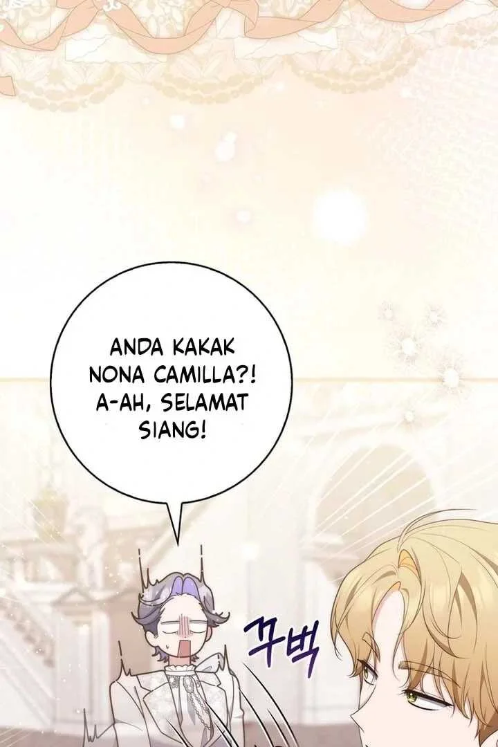 Fortune-Telling Lady Chapter 86 Gambar 91