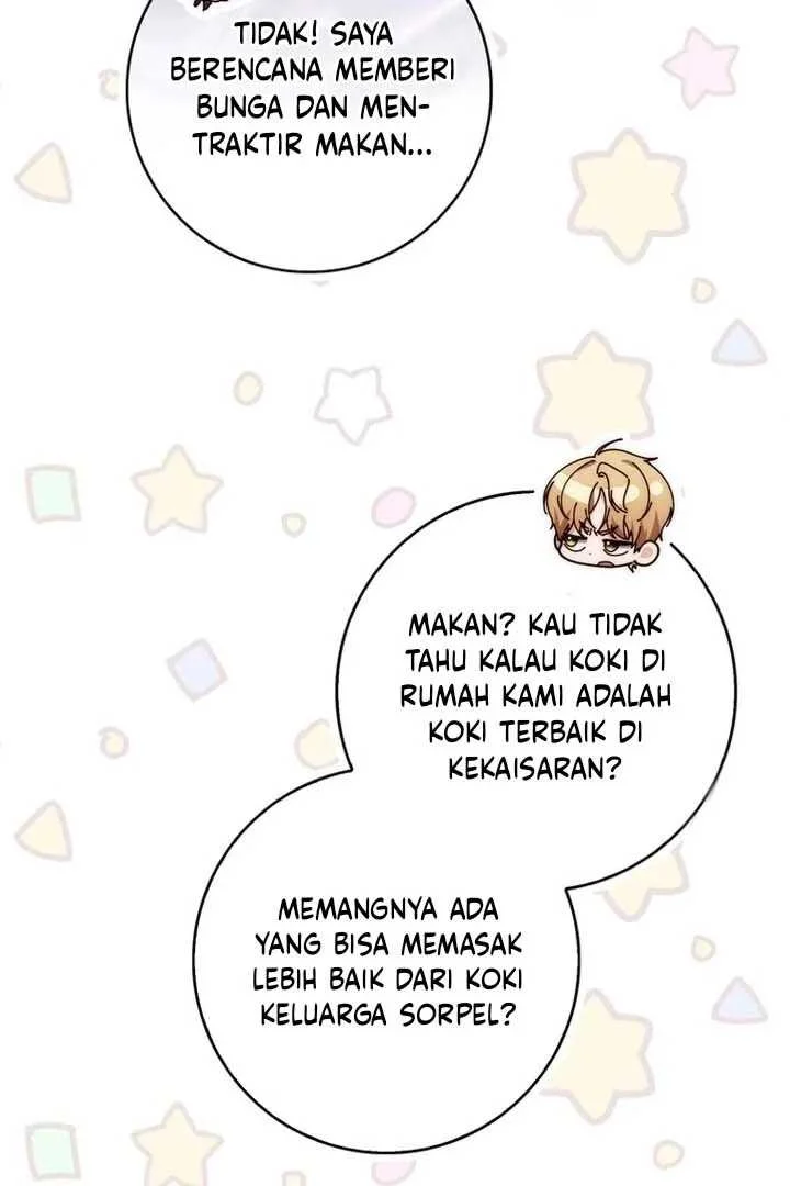 Fortune-Telling Lady Chapter 86 Gambar 93