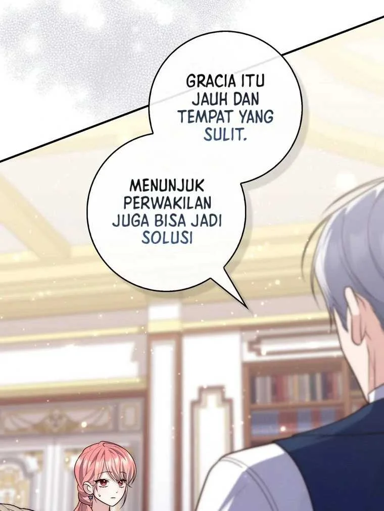 Fortune-Telling Lady Chapter 87 Gambar 103