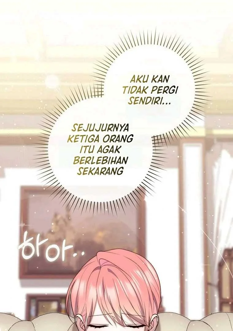 Fortune-Telling Lady Chapter 87 Gambar 116