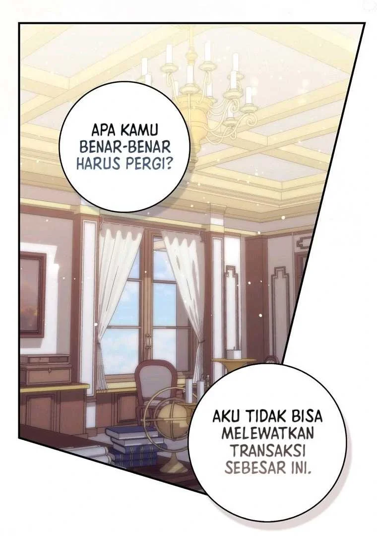 Fortune-Telling Lady Chapter 87 Gambar 118