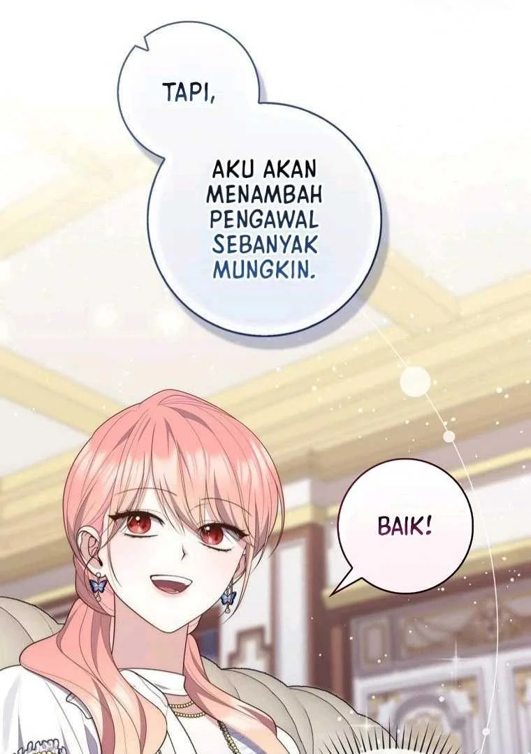 Fortune-Telling Lady Chapter 87 Gambar 124