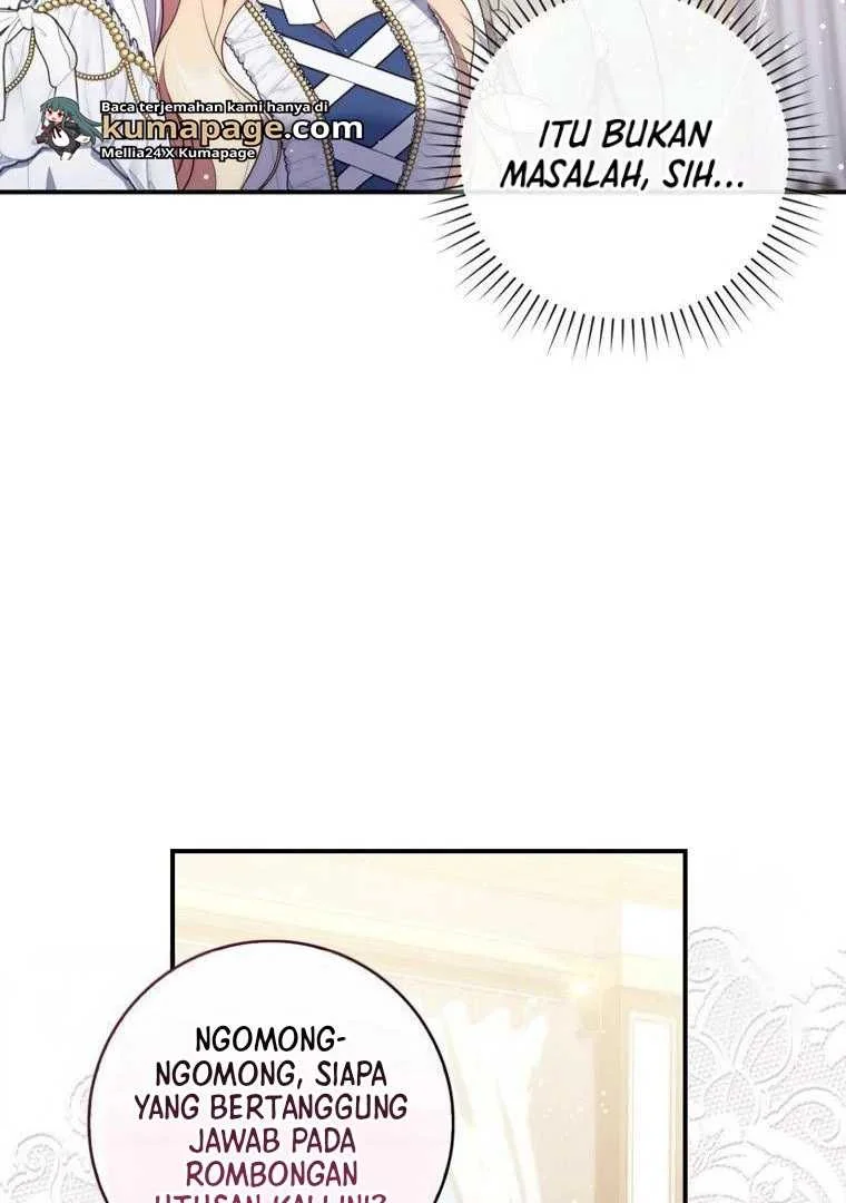 Fortune-Telling Lady Chapter 87 Gambar 125