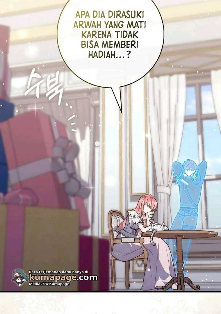 Fortune-Telling Lady Chapter 87 Gambar 8