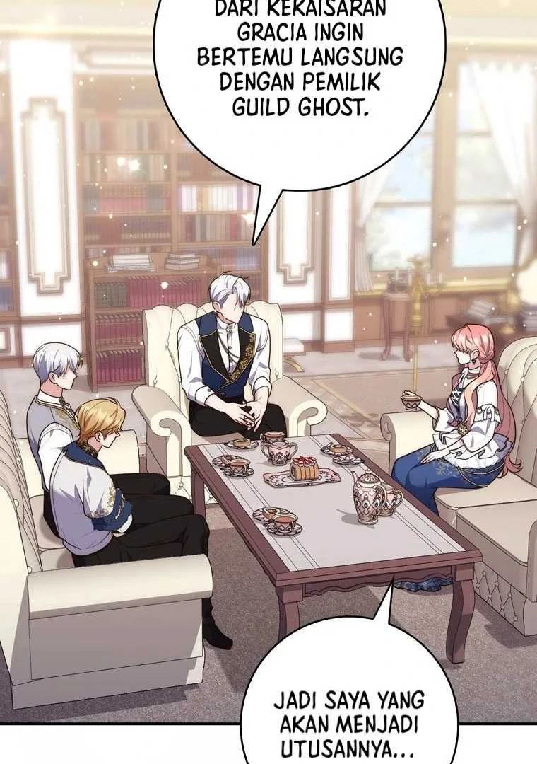 Fortune-Telling Lady Chapter 87 Gambar 98