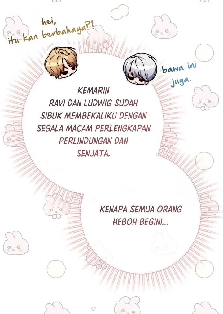 Fortune-Telling Lady Chapter 88 Gambar 107