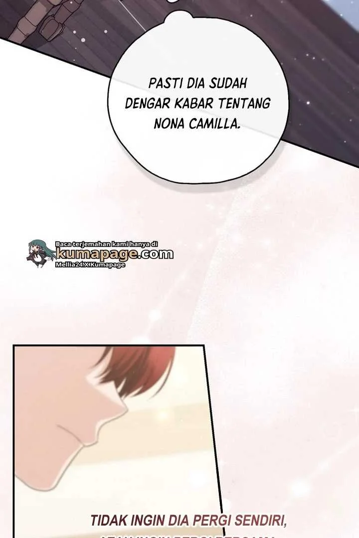 Fortune-Telling Lady Chapter 88 Gambar 73