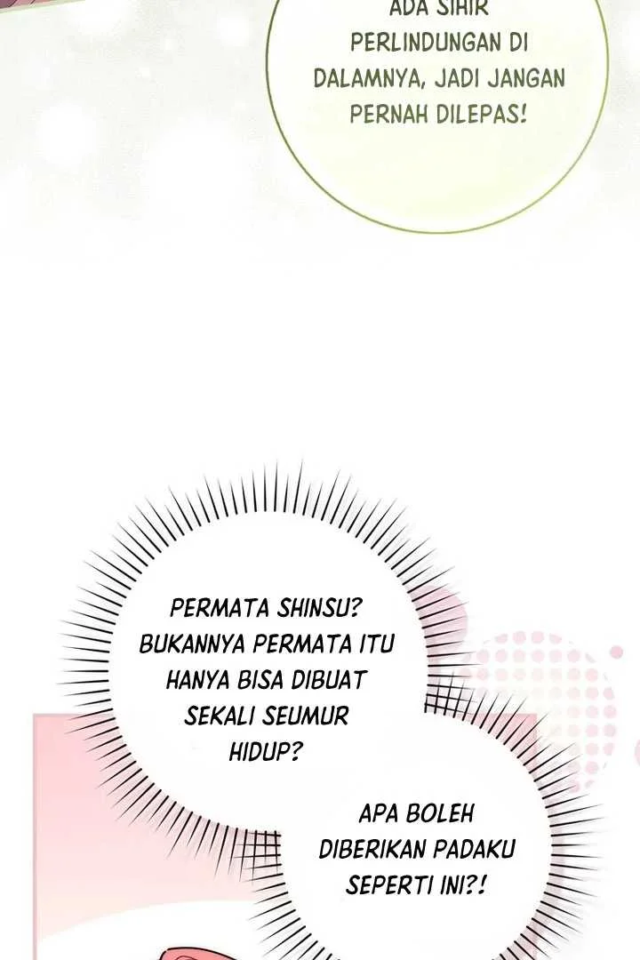Fortune-Telling Lady Chapter 88 Gambar 96