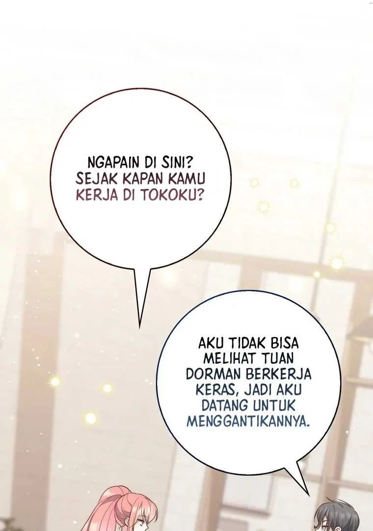 Fortune-Telling Lady Chapter 89 Gambar 23