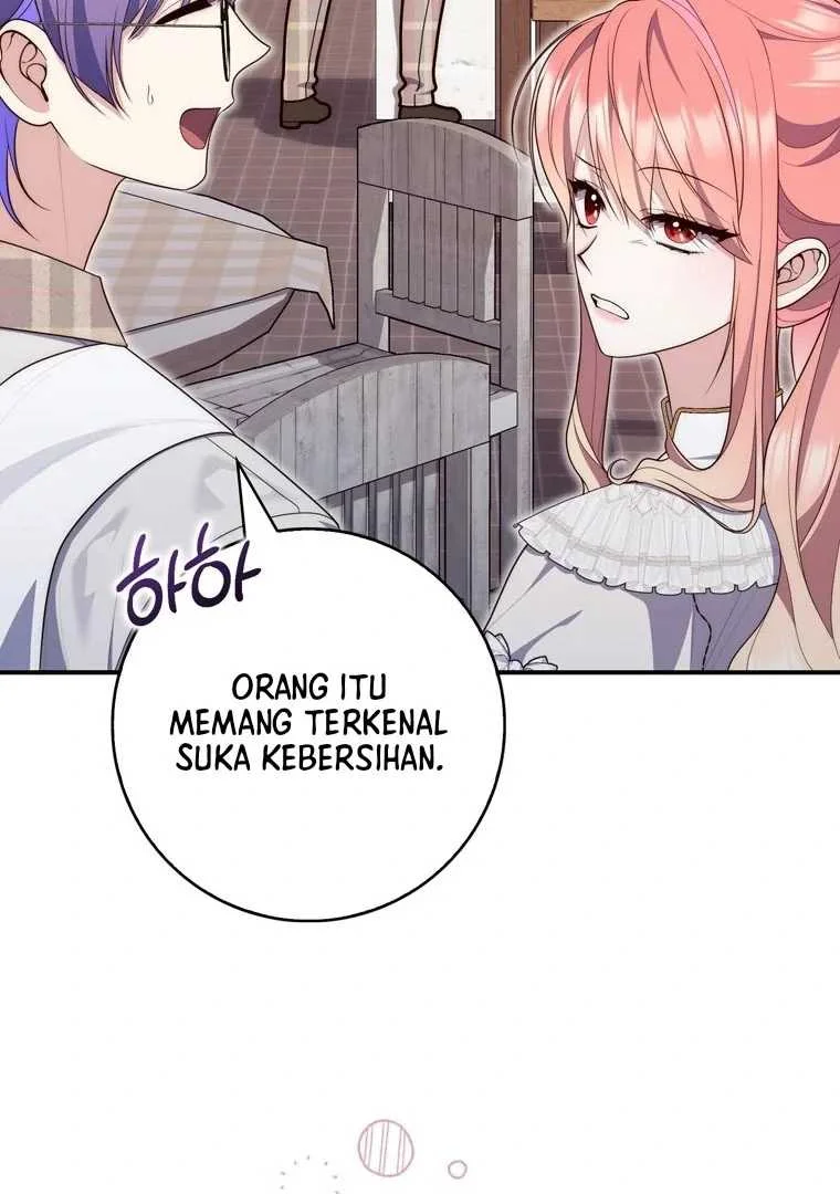 Fortune-Telling Lady Chapter 89 Gambar 28