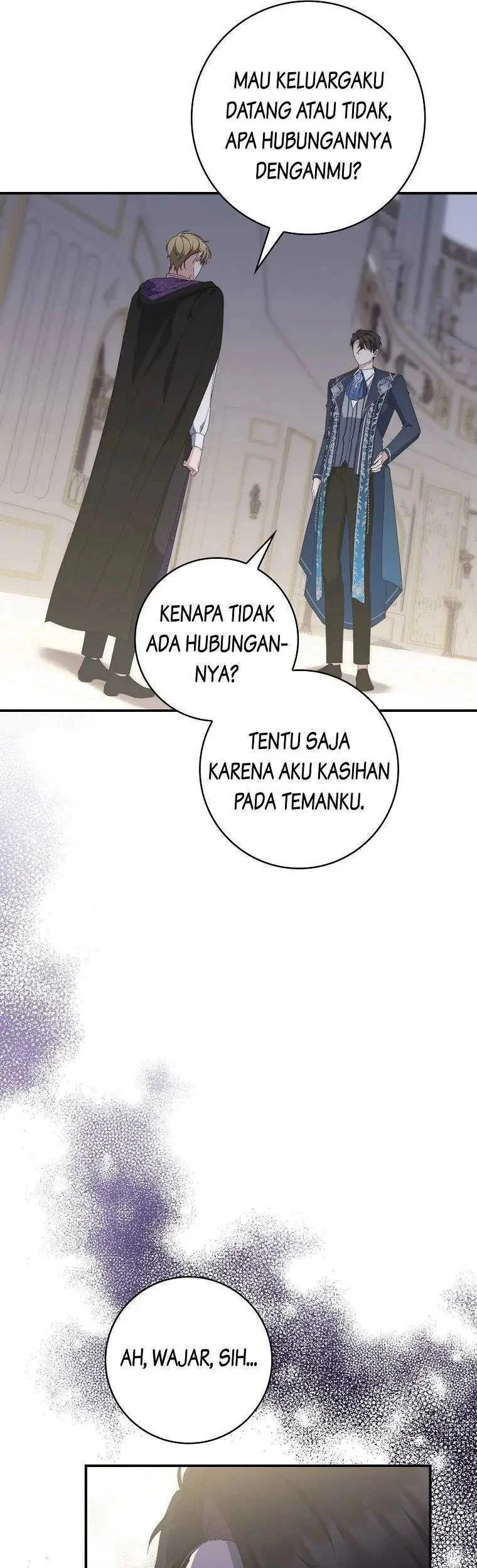 Fortune-Telling Lady Chapter 9 Gambar 15