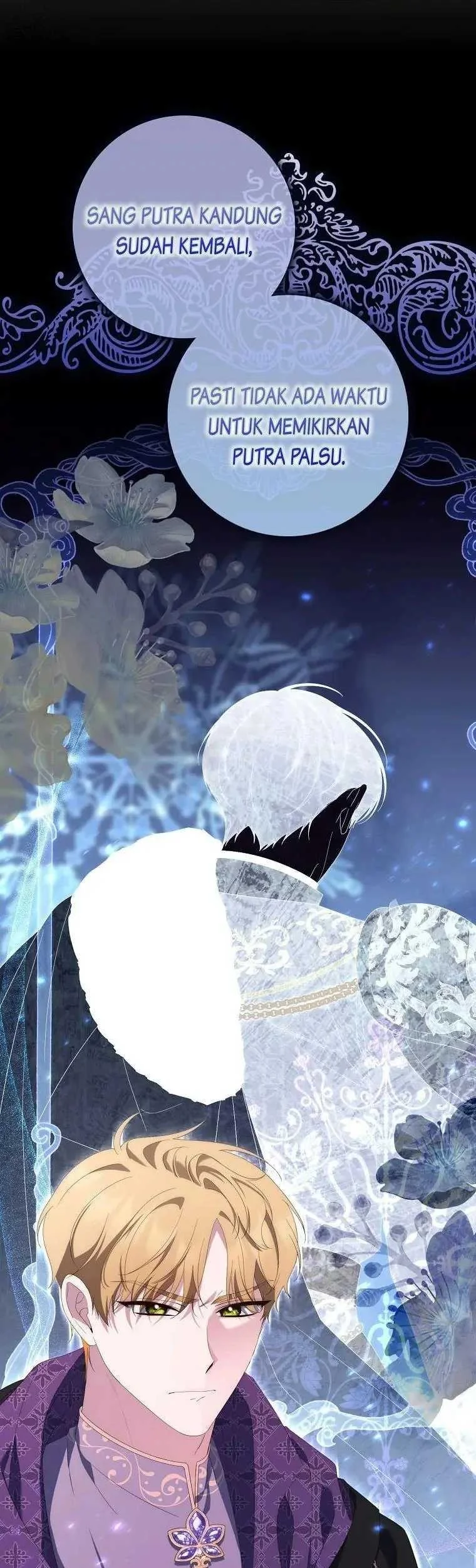 Fortune-Telling Lady Chapter 9 Gambar 17