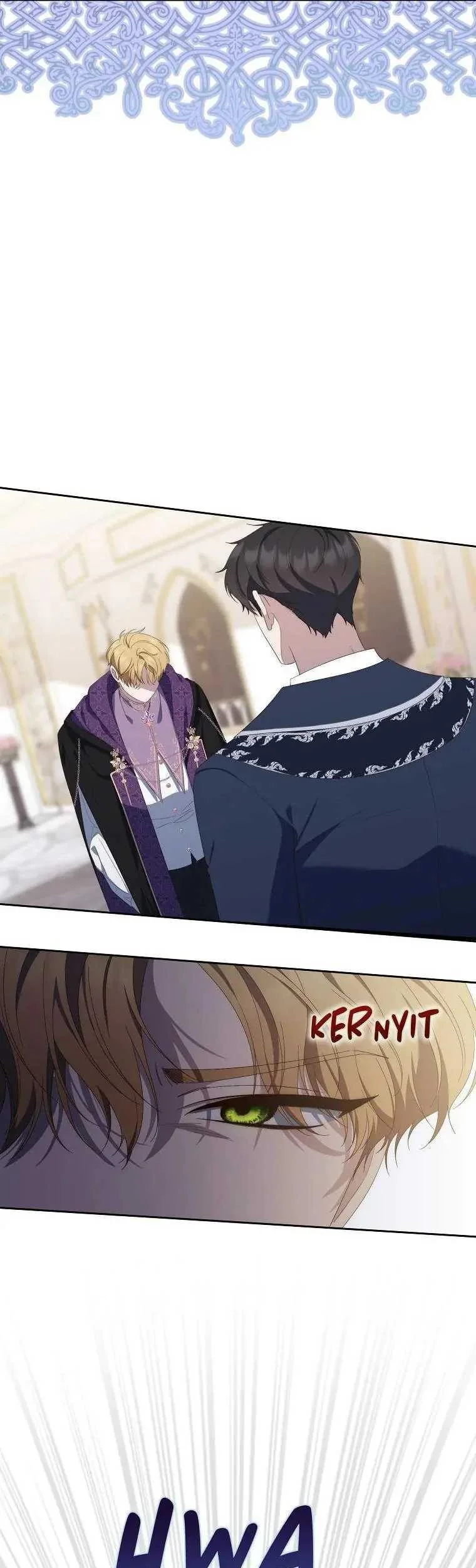 Fortune-Telling Lady Chapter 9 Gambar 19