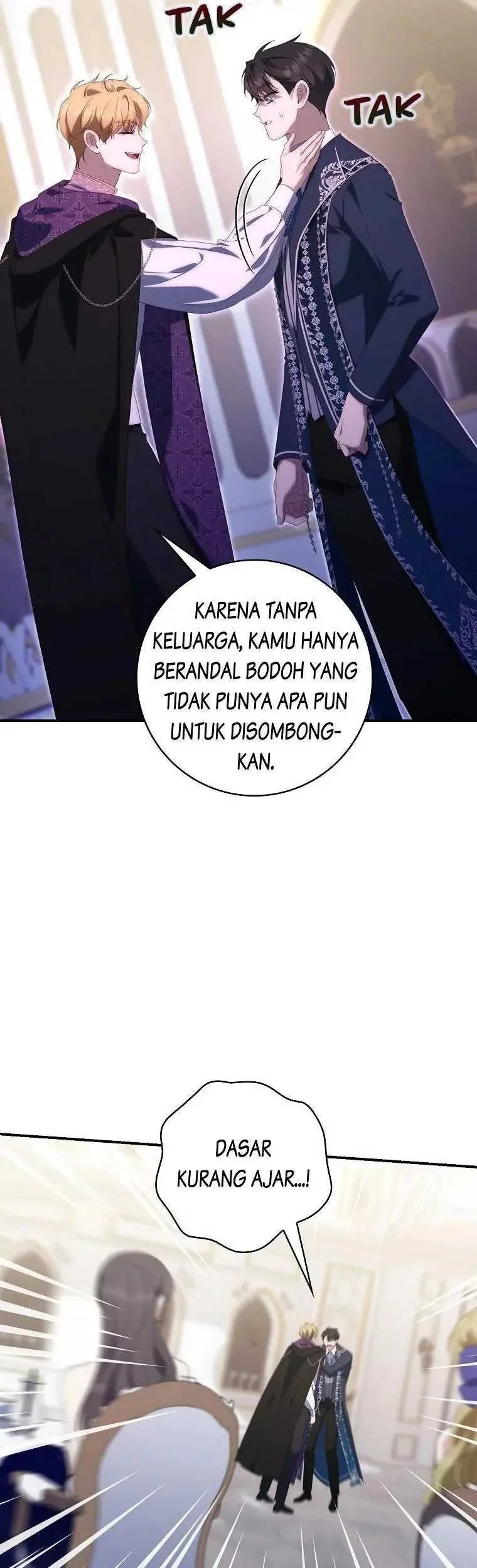 Fortune-Telling Lady Chapter 9 Gambar 26