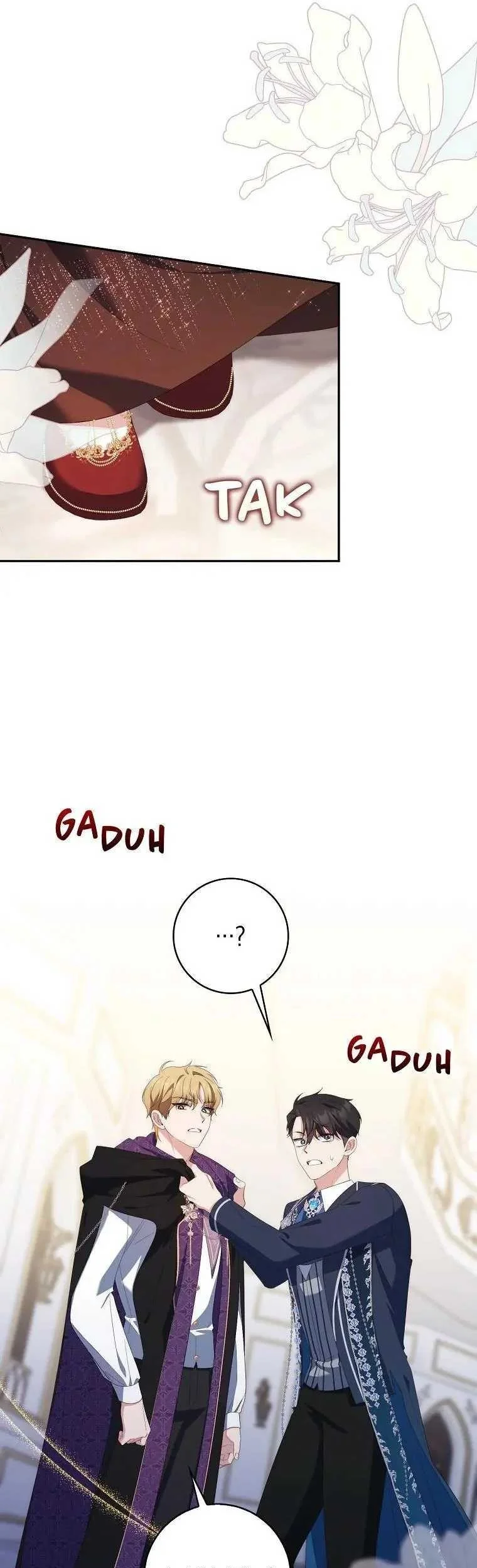Fortune-Telling Lady Chapter 9 Gambar 28
