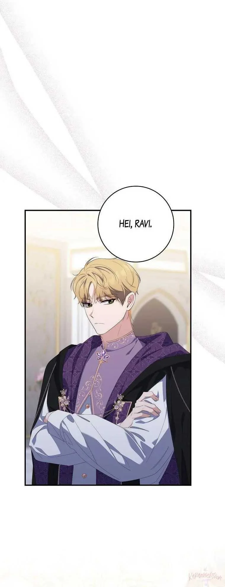 Fortune-Telling Lady Chapter 9 Gambar 3