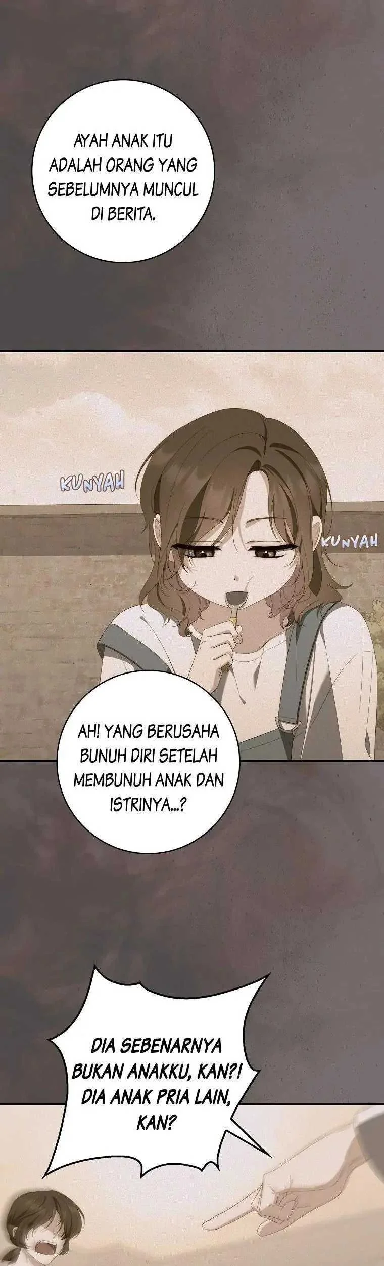 Fortune-Telling Lady Chapter 9 Gambar 36
