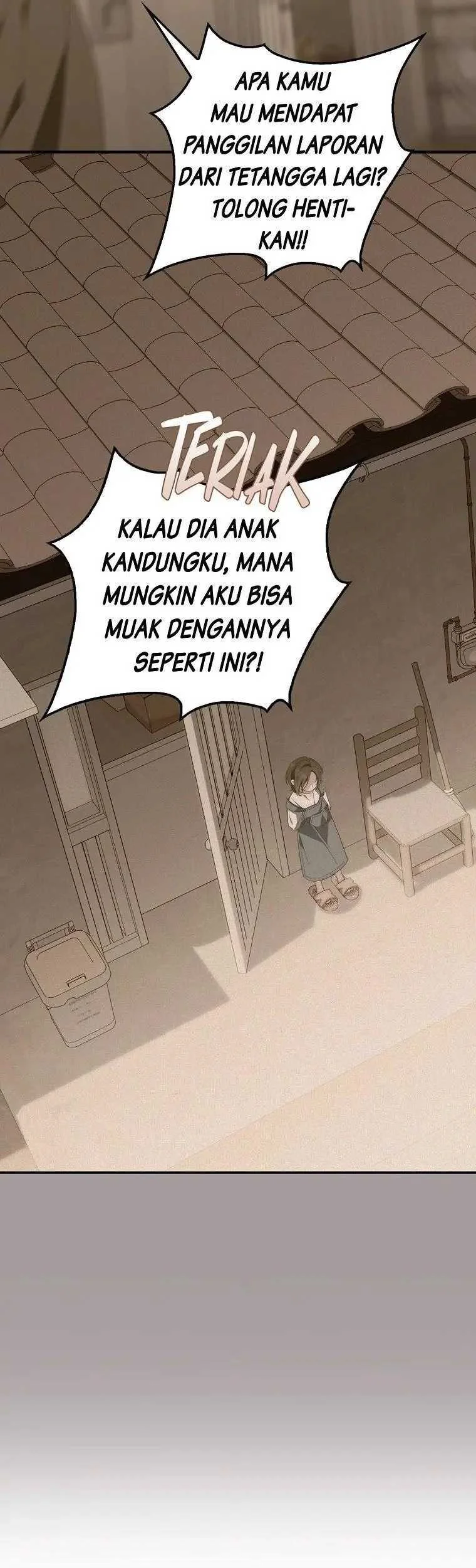 Fortune-Telling Lady Chapter 9 Gambar 38