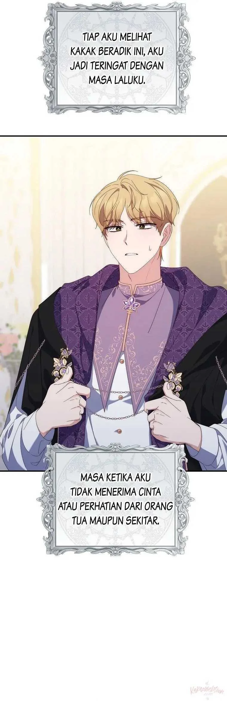 Fortune-Telling Lady Chapter 9 Gambar 40