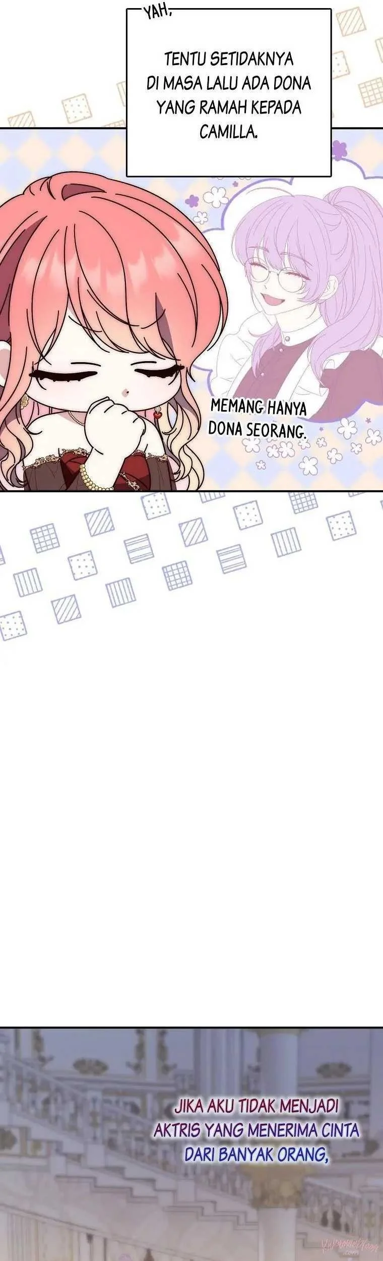 Fortune-Telling Lady Chapter 9 Gambar 41