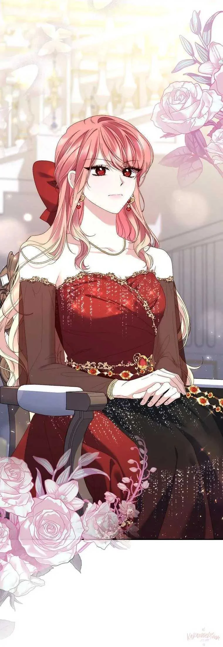 Fortune-Telling Lady Chapter 9 Gambar 45