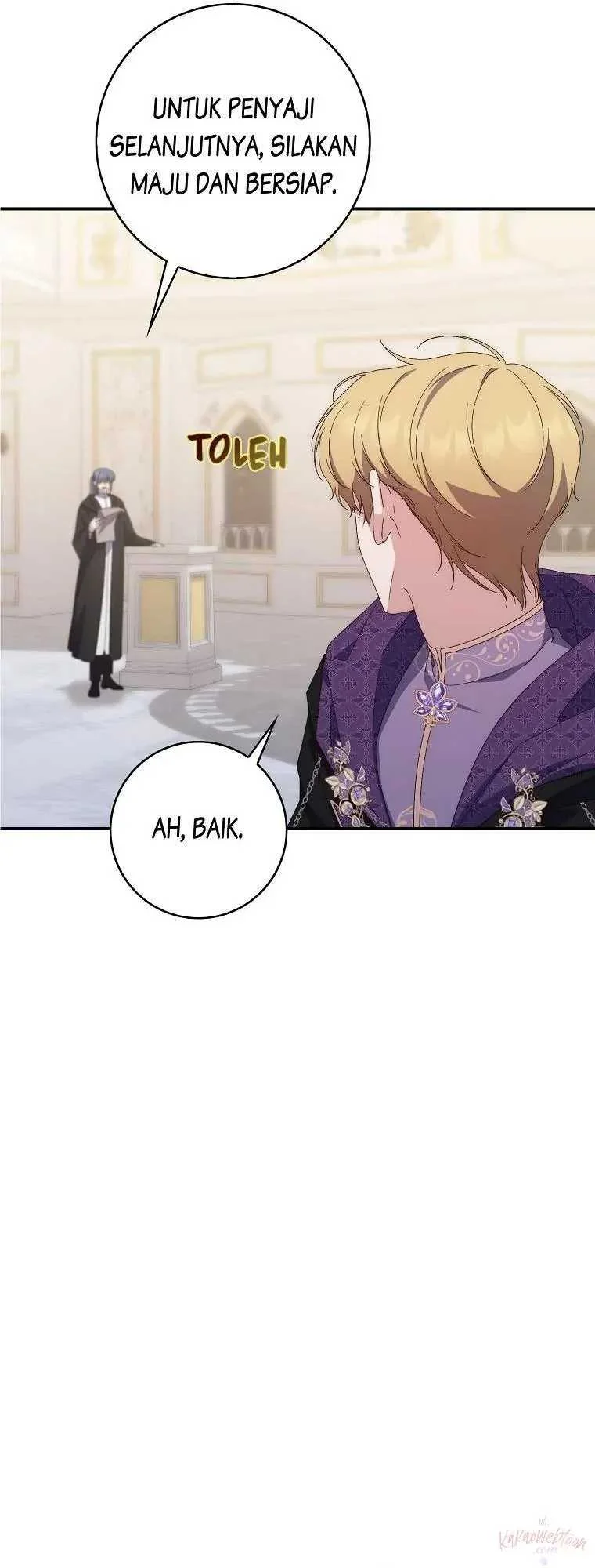 Fortune-Telling Lady Chapter 9 Gambar 46