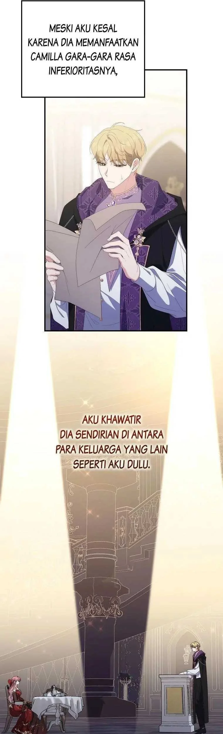 Fortune-Telling Lady Chapter 9 Gambar 47