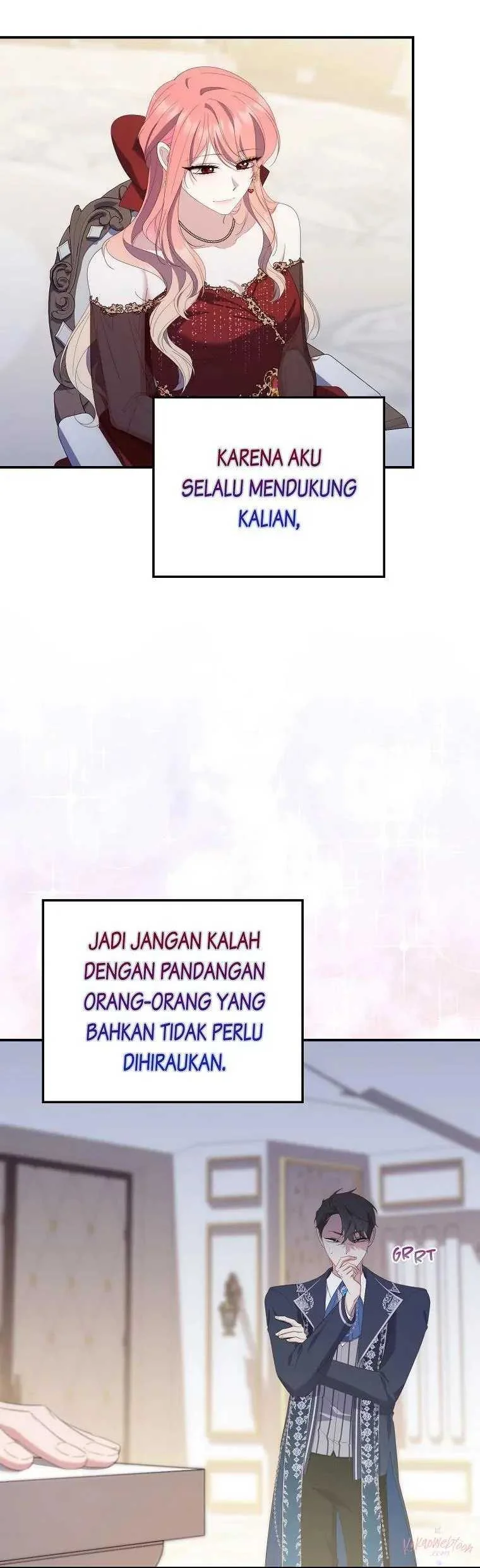 Fortune-Telling Lady Chapter 9 Gambar 49