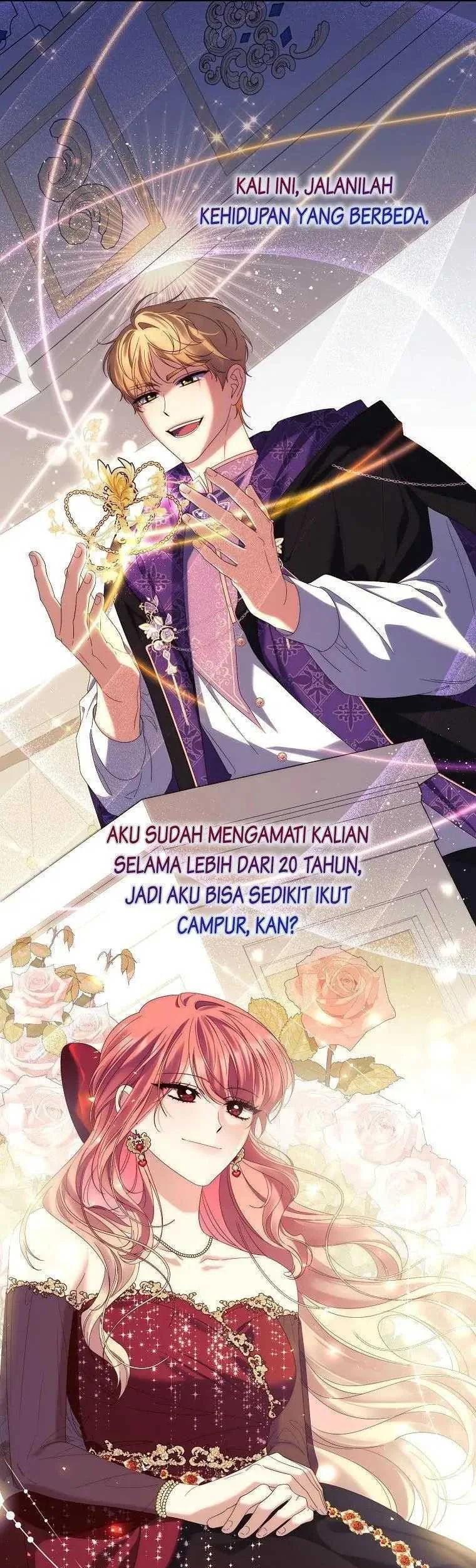 Fortune-Telling Lady Chapter 9 Gambar 50