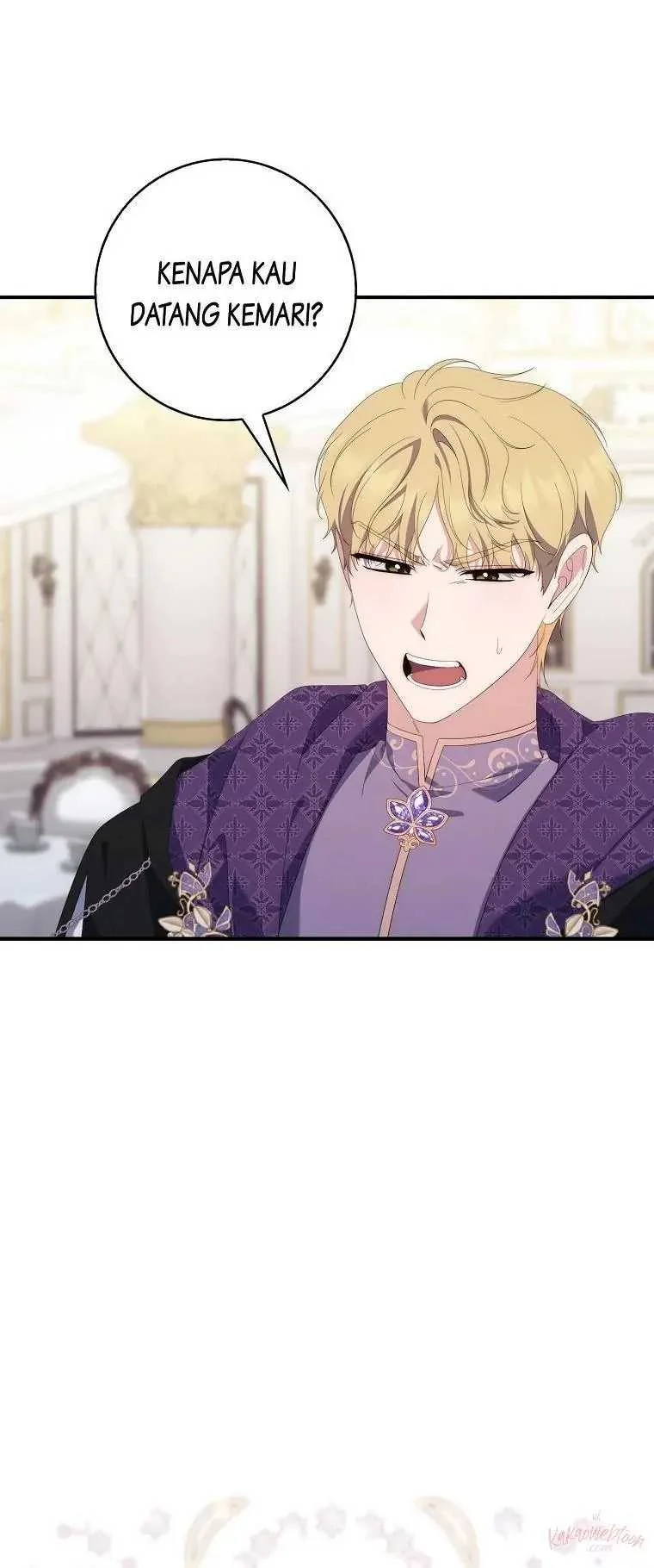 Fortune-Telling Lady Chapter 9 Gambar 54