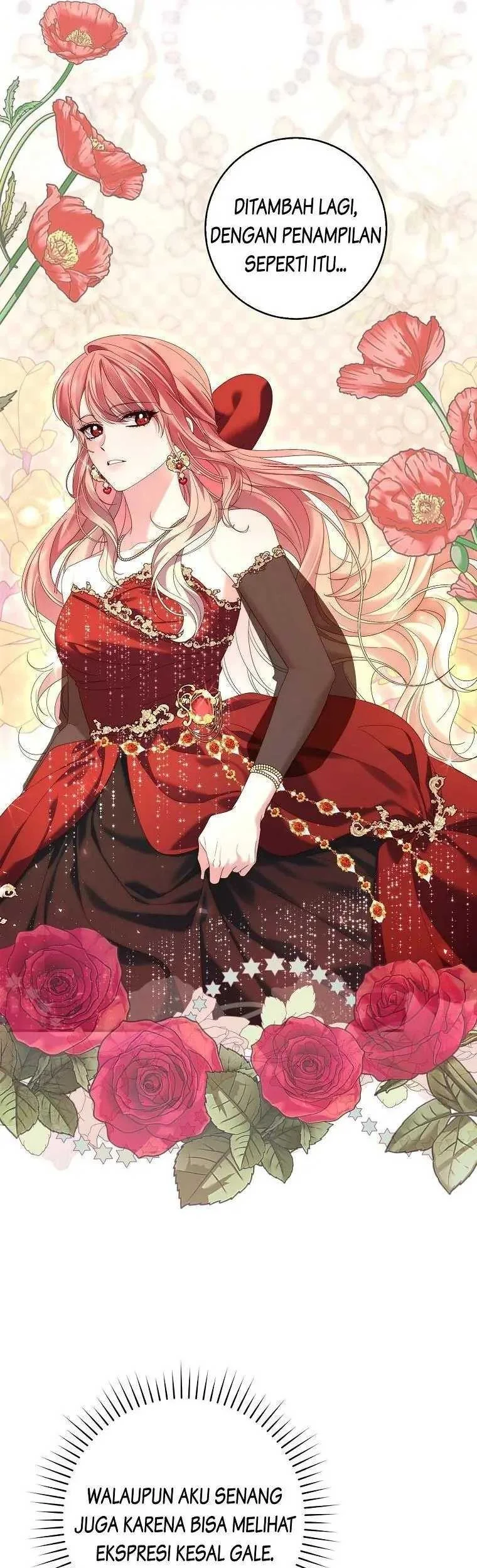 Fortune-Telling Lady Chapter 9 Gambar 55
