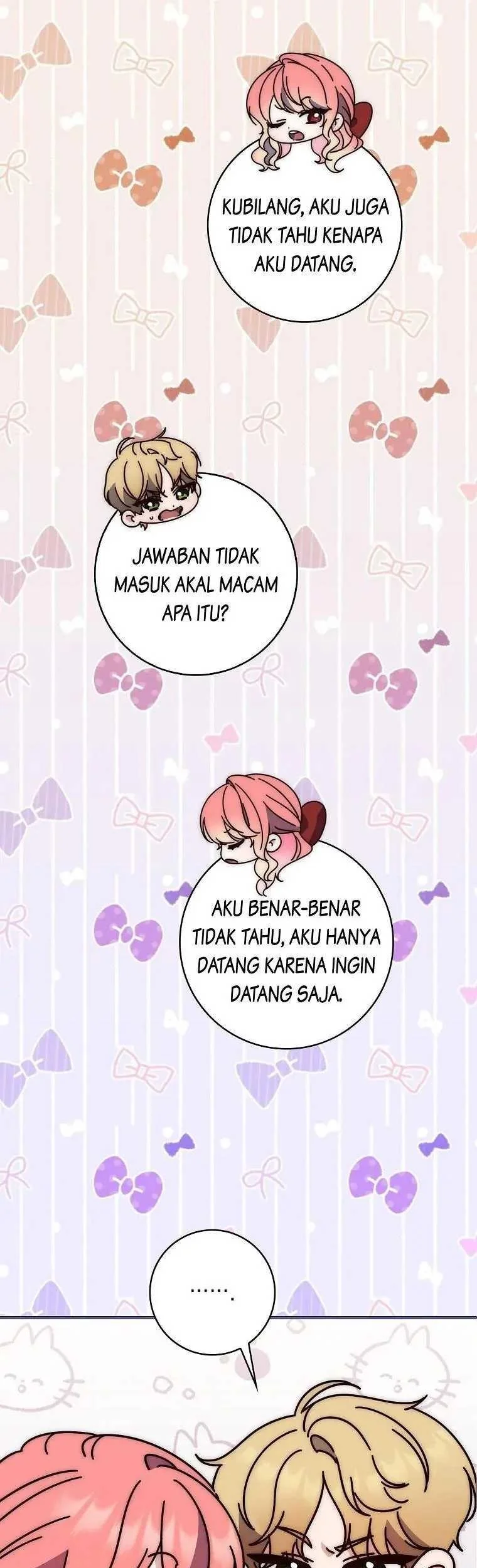 Fortune-Telling Lady Chapter 9 Gambar 59