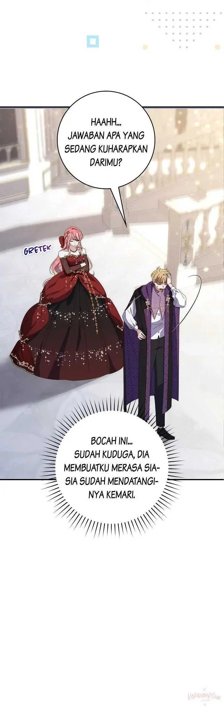 Fortune-Telling Lady Chapter 9 Gambar 61