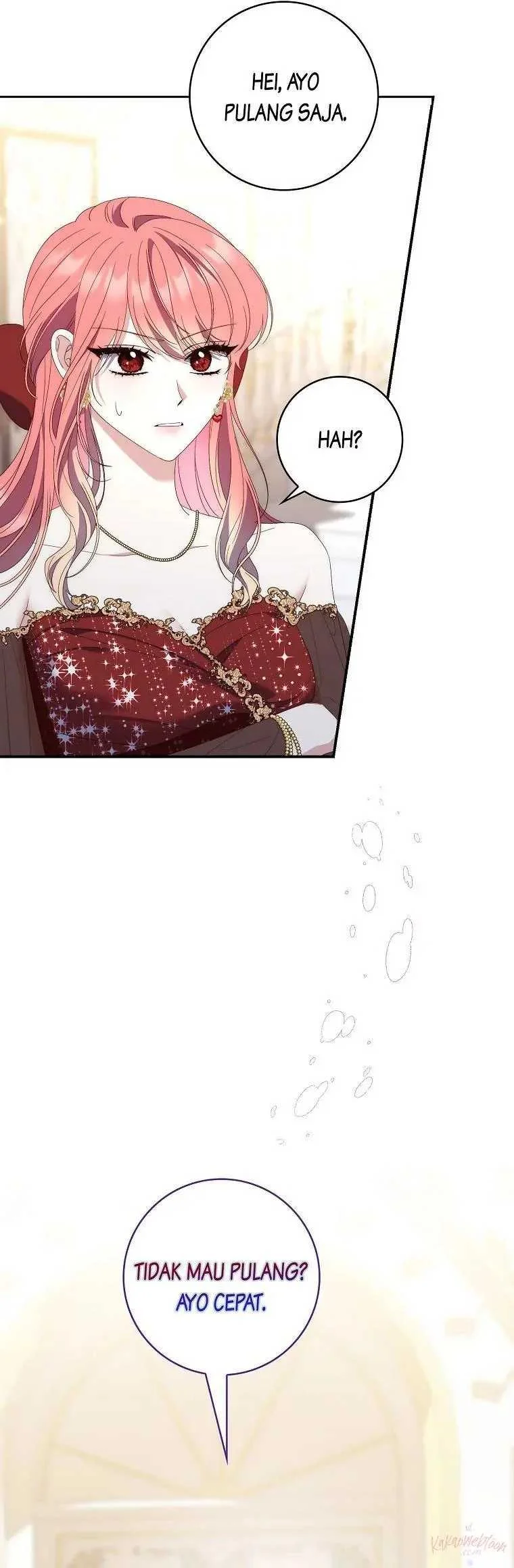 Fortune-Telling Lady Chapter 9 Gambar 62