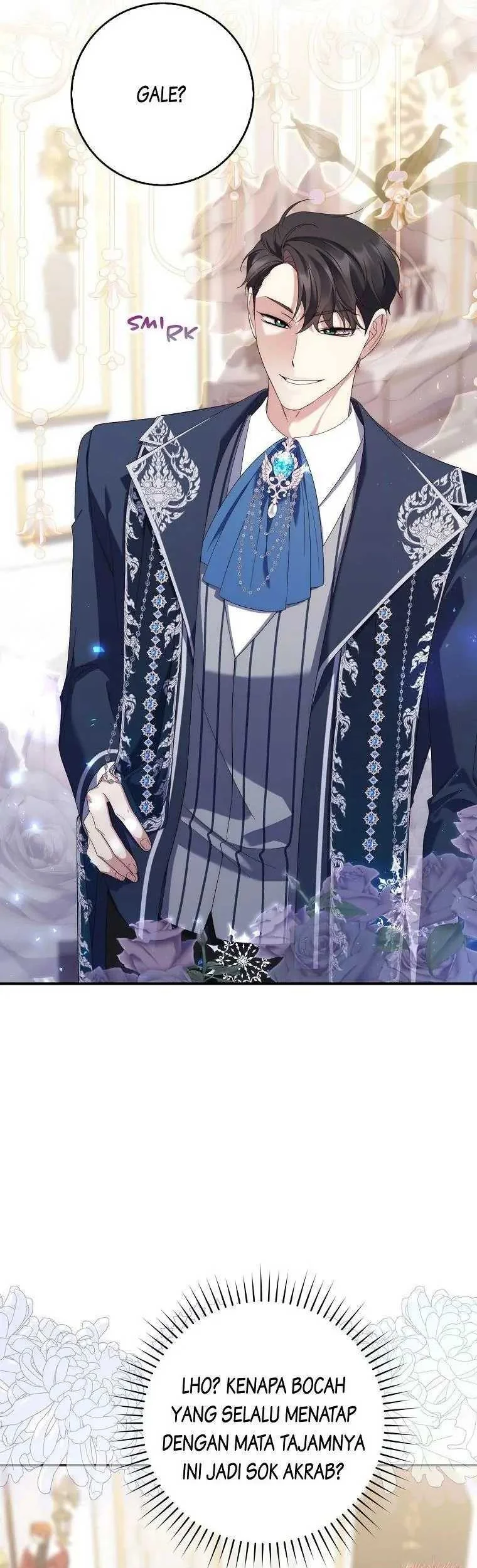 Fortune-Telling Lady Chapter 9 Gambar 4
