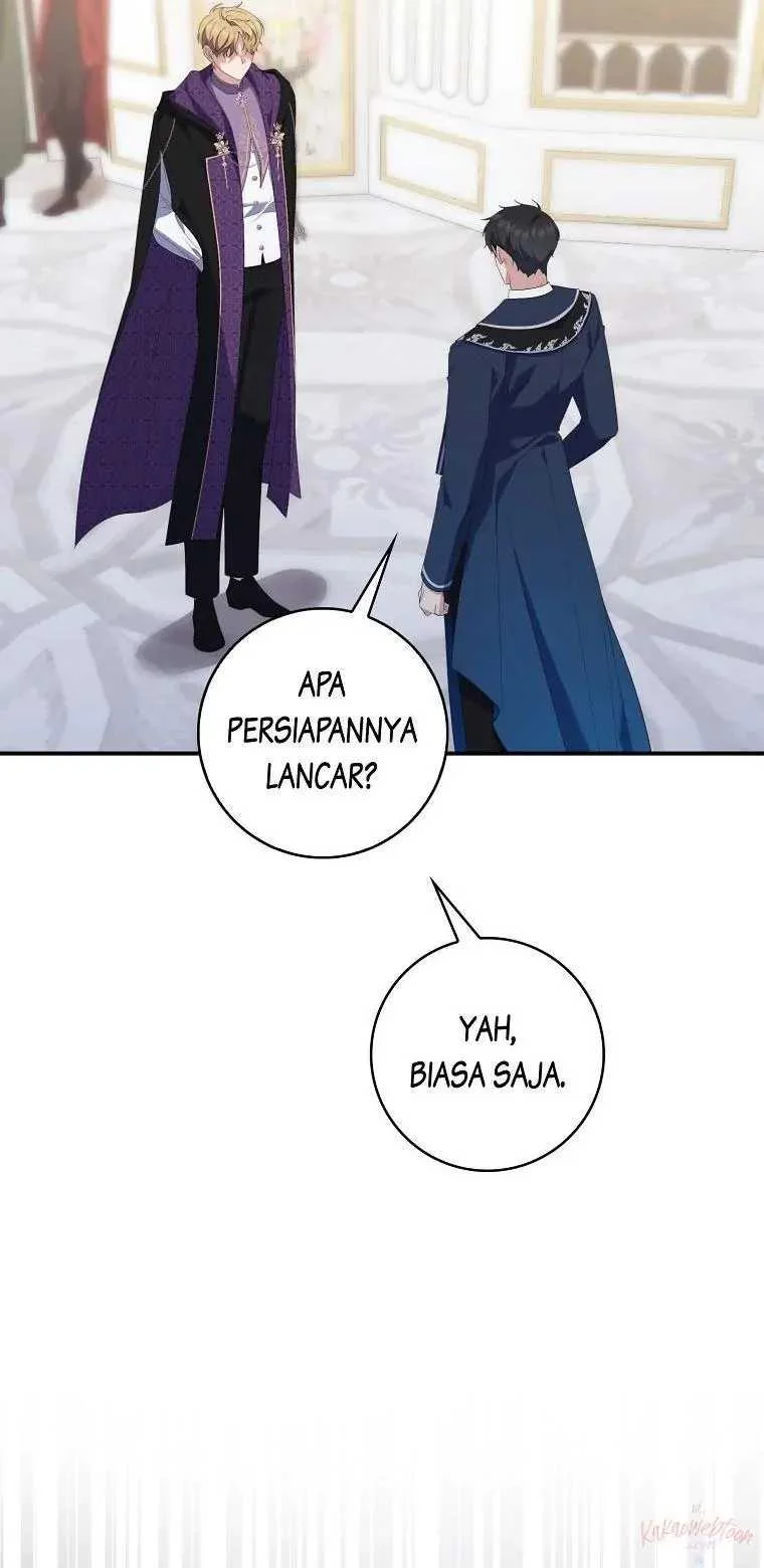 Fortune-Telling Lady Chapter 9 Gambar 6