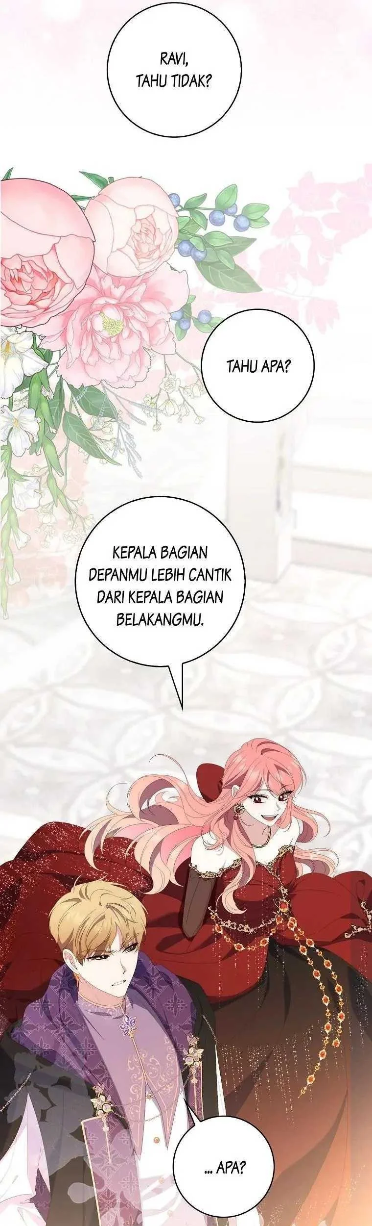 Fortune-Telling Lady Chapter 9 Gambar 66