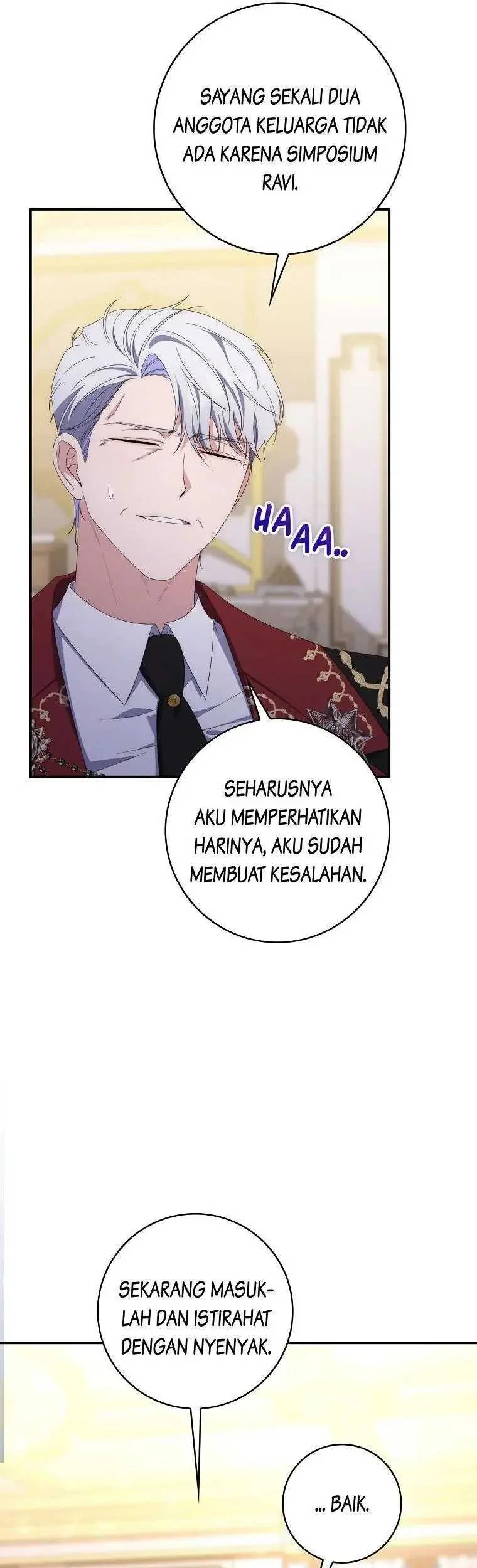Fortune-Telling Lady Chapter 9 Gambar 74